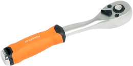 Ключ-трещотка Maxpiler MRH-1/4 (1/4", 72 зуба, Cr-V)