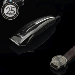 Машинка для стрижки Scarlett SC-HC63C11 черный 15Вт насадок в компл:4шт