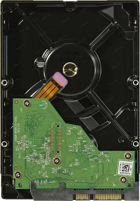 Жёсткий диск HDD 2 Tb SATA 6Gb/s Western Digital Purple WD23PURZ 3.5"