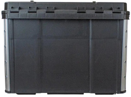 Ящик для инструментов EDON TH-2220, черный [39765]