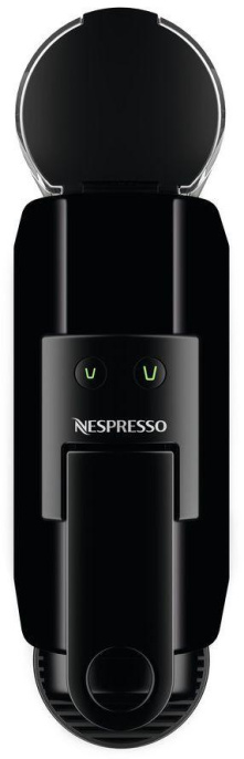 Капсульная кофеварка DeLonghi Nespresso Essenza EN85.B, 1310Вт, цвет: черный