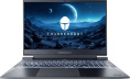 Ноутбук Thunderobot 911 X Wild Hunter G2D Core i5 12450H 16Gb SSD512Gb NVIDIA GeForce RTX4050 6Gb 15.6" IPS FHD 1920x1080 FreeDOS grey WiFi BT Cam JT009A00KRU