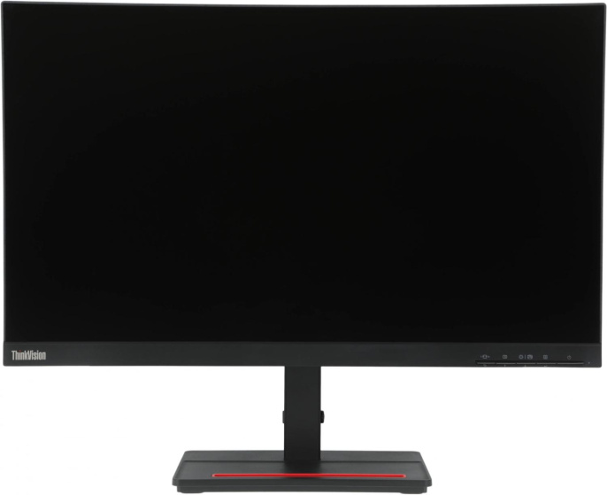 Монитор Lenovo 23.8" ThinkVision S24e-20 черный VA 4ms 16:9 HDMI 3000:1 250cd 178гр/178гр 1920x1080 60Hz FreeSync VGA FHD 3.82кг 62AEKAT2UK