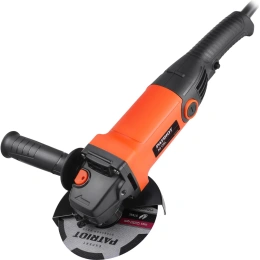 Углошлифовальная машина PATRIOT AG 135L 110301135