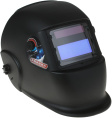 Маска сварщика Aurora A998F(9-13DIN) BLACK COSMO, хамелеон, 9/13 din, окно: 95x36мм [11258]