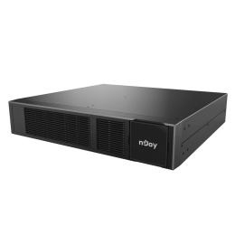Корпус батарейного модуля nJoy Cabinet 2U для Balder 1000/1500 UPBPCA0312GX-AZ01B