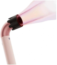 Фен Dyson HD17 Pro, 1700Вт, розовый и золотистый