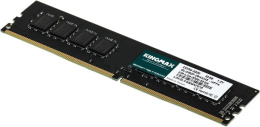 Оперативная память DDR4 32Gb 3200MHz Kingmax KM-LD4-3200-32GS RTL PC4-25600 CL22 DIMM 288-pin 1.2В Ret