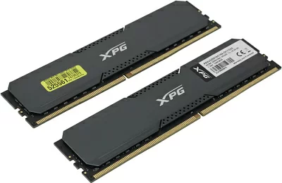 Модуль памяти A-DATA XPG Gammix D20 AX4U320016G16A-DCTG20 DDR4 DIMM 16Gb KIT 2*8Gb PC4-25600 CL16