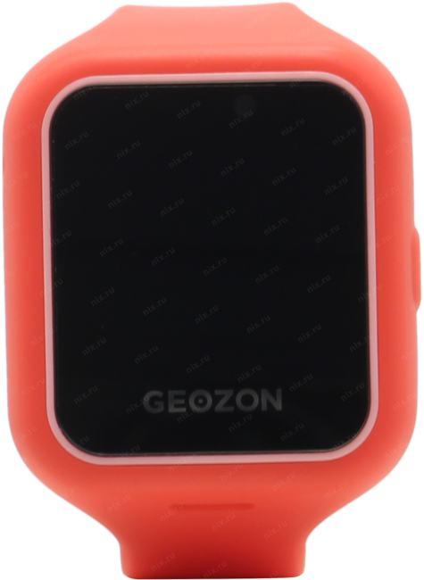Умные часы LIFE RED G-W12RED GEOZON
