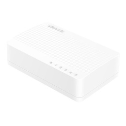 TENDA S105 Коммутатор настольный 5-Ports 10/100 Base-TX