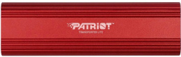 Накопитель SSD Patriot USB-C 512GB PTPL512GPEC Lite Transporter красный