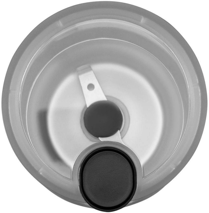 Кофемолка Kitfort КТ-7249 150Вт сист.помол.:ротац.нож вместим.:70гр оранжевый