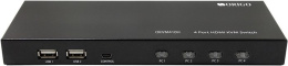 Переключатель KVM Origo OKVM410H 4xPC port (OKVM410H/A1A)