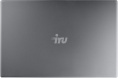 Ноутбук IRU Tactio 14ALH Core i5 1235U 8Gb SSD256Gb Intel UHD 14" IPS FHD (1920x1080) Windows 11 Pro Multi Language 64 grey WiFi BT Cam 4000mAh (2059065)