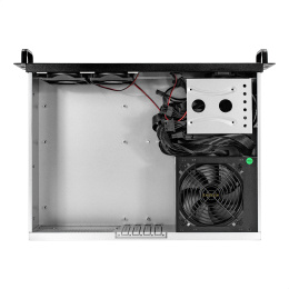 Серверный корпус ExeGate Pro 2U330-03 <RM 19", высота 2U, глубина 330, БП 500PPH-SE, 2*USB> EX298434RUS