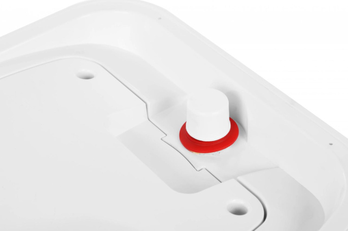 Водонагреватель TESY BelliSlimo GCR 502722 E31 EC,  накопительный,  2.2кВт,  40л,  белый [304551]