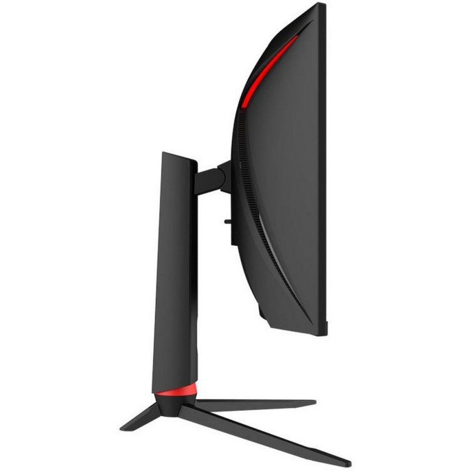Монитор 27" KTC 27GT820 Black HVA, 2560x1440, HDMI+HDMI+DP, USB, 1 ms, 178°/178°, 300 cd/m, 2500:1, 240Hz, FreeSync/G-Sync, Curved 27GS820