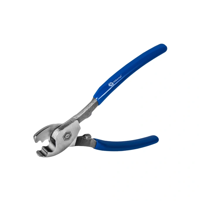 Кабелерез 150 мм CR-V, до 6 мм/22 мм кв., подвес КОБАЛЬТ 244-292