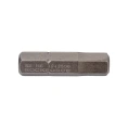 Вставка 1/4", Н6, 25 мм 6-гранная ROCKFORCE RF-1242506(3374)