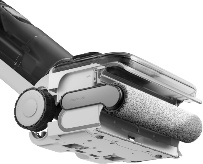 Пылесос моющий Roborock F25 LT gen 2 60Вт черный WD5M20A512-02