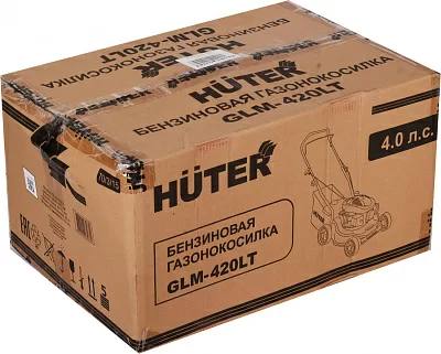 Газонокосилка роторная Huter GLM-420LT (70/3/15) 2900Вт