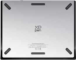 Графический планшет XPPEN Deco Pro (2-е поколение) MW , черный [mt0962b_ack05]