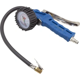 Пистолет для подкачки шин с манометром и шлангом Forsage F-STG-29(26085)