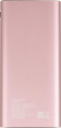 Мобильный аккумулятор Digma DGPF20F 20000mAh QC3.0/PD3.0 22.5W 3A 2xUSB-A/USB-C розовый DGPF20F22APN