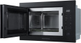 Встраиваемая микроволновая печь ZIGMUND & SHTAIN BMO 15.252 B, 25л, 900Вт, черный