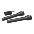 RITMIX RWM-302 black {Част. хар-ка: 50 Гц-15 кГц, сопрот.: 600 Ом, чувств.: -72 дБ,пит. микрофона: 1,5 В, пит. приемника: 1,5 В}