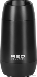 Кофемолка Red Solution RCG-1610 220Вт сист.помол.:ротац.нож вместим.:50гр черный