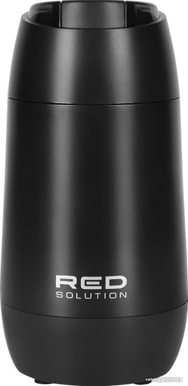 Кофемолка Red Solution RCG-1610 220Вт сист.помол.:ротац.нож вместим.:50гр черный
