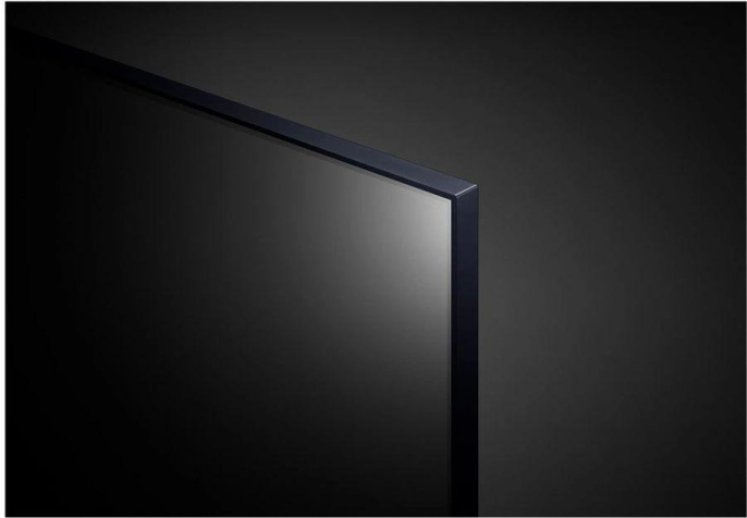 Телевизор LED LG 43" 43NANO80T6A.ARUG синяя сажа 4K Ultra HD 60Hz DVB-T DVB-T2 DVB-C DVB-S DVB-S2 USB WiFi Smart TV