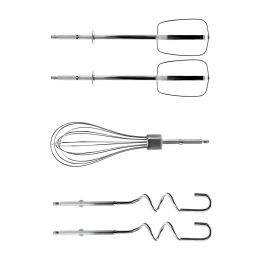 Ручной миксер RAGEX R005-411 3 в 1, 5 скоростей, 250 Вт, небесно-голубой
