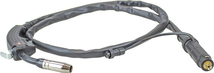 Сварочный аппарат Edon Smart MIG-180PLUS инвертор ММА DC/MIG-MAG/FCAW 7.9кВт