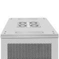 Шкаф телекоммуникационный 19" напольный 18U ExeGate EC-FS-18U.600.800.G.GREY 19”, 18U, 600x800x987mm ШхГхВ , передняя дверь закаленное стекло, задняя перфорированная дверь, EX301396RUS