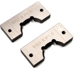 Дополнительные губки M52 X P1.5 для корректора резьбы Car-tool CT-A1183-7