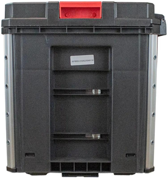 Ящик для инструментов EDON TH-2220, черный [39765]