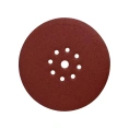 Круг шлифовальный 225 мм для жирафа, Р180, 10 шт Vitatools R-225-P180-10-9