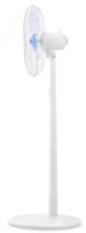 Вентилятор напольный COOLFORT CF-2004,  белый