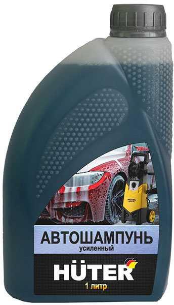 Шампунь HUTER 71/5/21