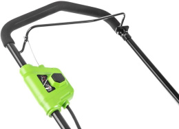 Газонокосилка роторная Greenworks G40LM49DB 2500207