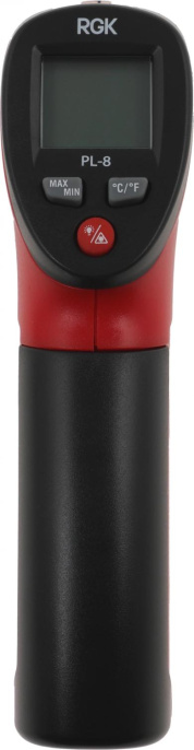 Пирометр RGK PL-8, инфракрасный