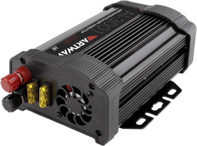Автоинвертор Artway AI-3001 300Вт
