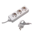 СТАРТ 4607175852685 Удлинитель 3 розетки. С/У S 3x1-Z/Р16-012. С заземлением. Длина провода 1,5 м.