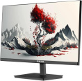 Монитор RDW Computers 23.8" RDW2401K черный IPS 5ms 16:9 HDMI M/M матовая HAS Piv 1000:1 300cd 178гр/178гр 1920x1080 120Hz VGA DP FHD 4.185кг RUS
