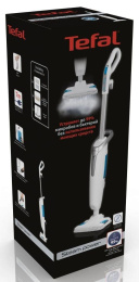 Паровая швабра TEFAL VP6557RH белый [2211400293]