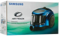 Пылесос Samsung VCC4520S3R/XEV, 1600Вт, красный/черный