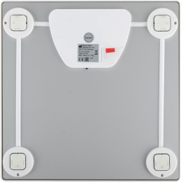 Весы напольные электронные Beurer PS160 макс.180кг белый